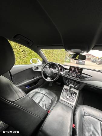 Audi A7 3.0 TDI Multitronic - 7