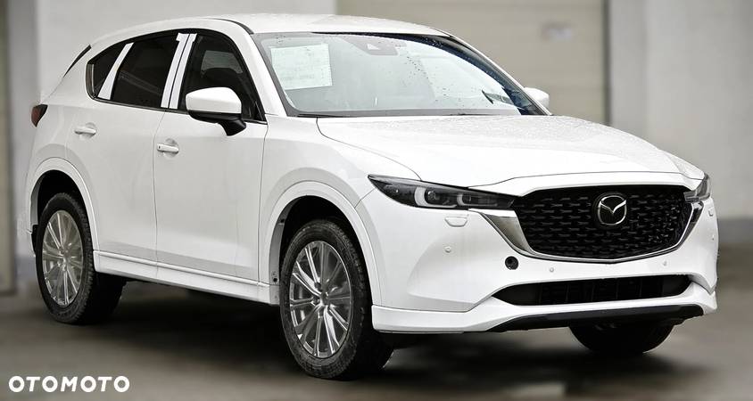 Mazda CX-5 2.5 Sports-Line 2WD - 1