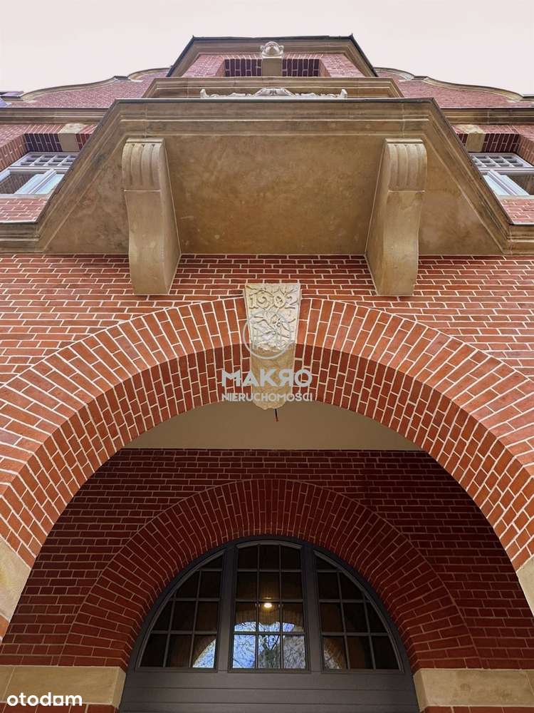 Zabytkowy Wyjątkowy Budynek Po Rewitalizacji-16