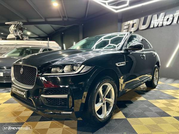 Jaguar F-Pace 20d Aut. R-Sport - 3