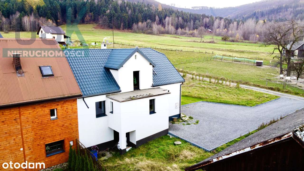 Brenna - dom do remontu, po termomodernizacji-18