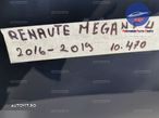 Bara spate Renault Megane 4 2016-2019 cu senzori berlina originala - 7