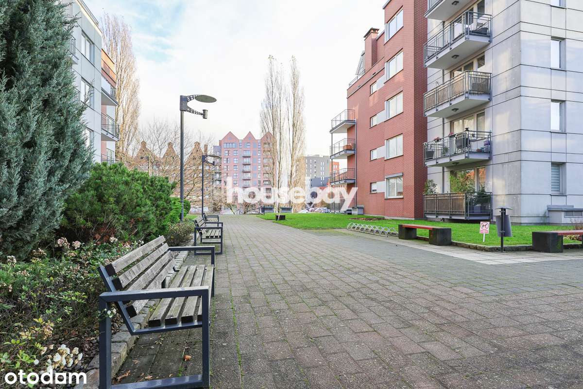 2 pokoje nad Motławą, 5 minut do Neptuna, Nowa Lastadia-18