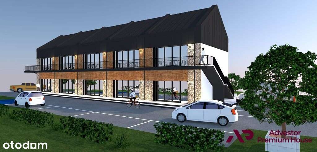 Lokal przy głównej ulicy - Gowarzewo - Pełny obrazek: 4/12