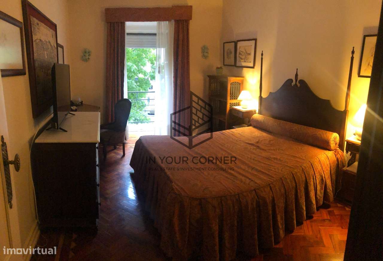 Apartamento T4 Venda em Areeiro,Lisboa-19