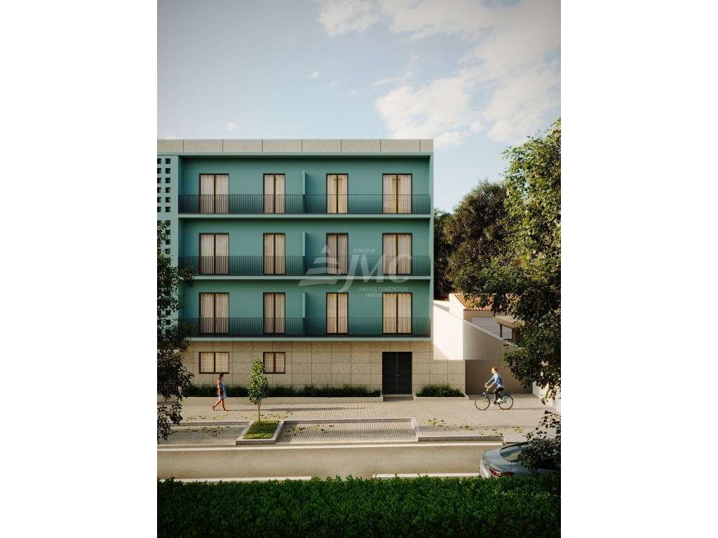 Apartamento T1 próximo ao Polo Universitário-12