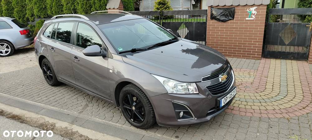 Chevrolet Cruze 1.6 LT - 7