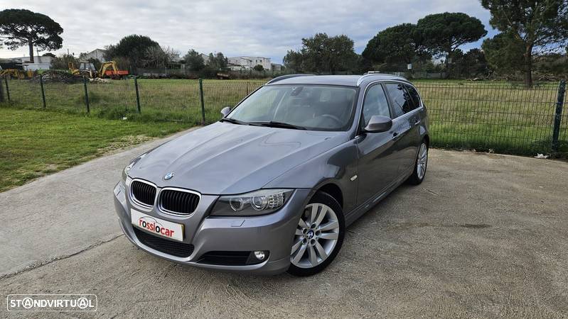 BMW 318 d Touring LifeStyle - 2