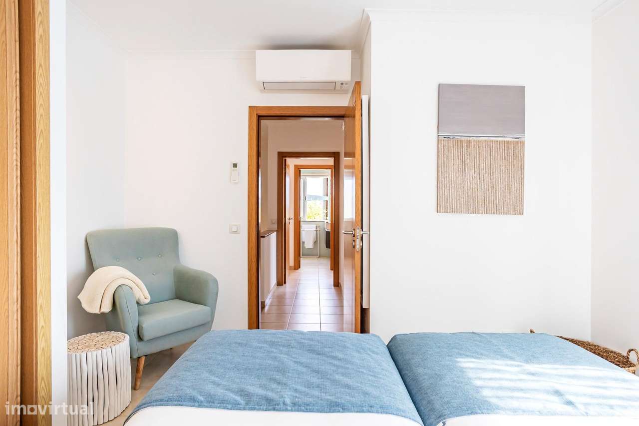 Moradia T2+1 de Luxo em Condomínio Exclusivo no Algarve-30