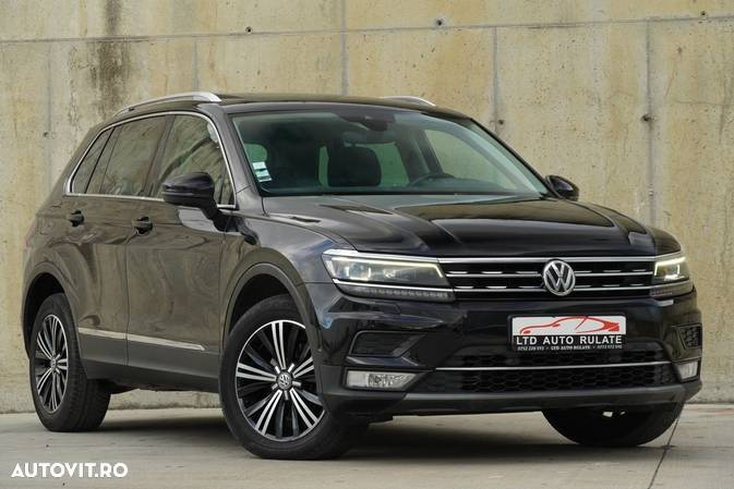 Volkswagen Tiguan 2.0 TDI 4Mot DSG Highline - 3