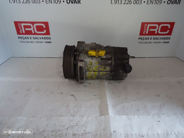 Compressor AC Citroen C4 Picasso - 2