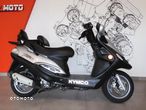 Kymco Yager GT - 4