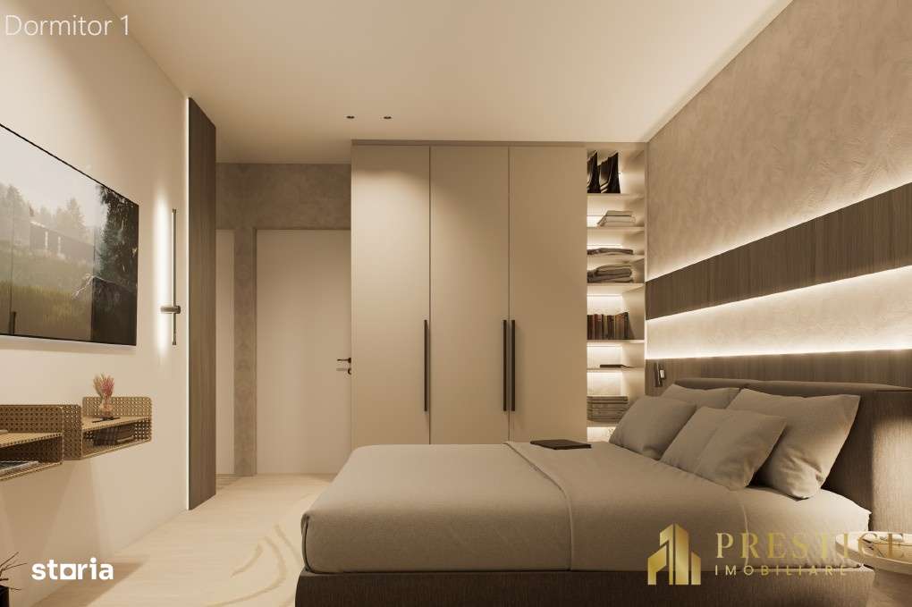 Casa noua cu 3 dormitoare de vanzare fara TVA in Santandrei - Bihor-13