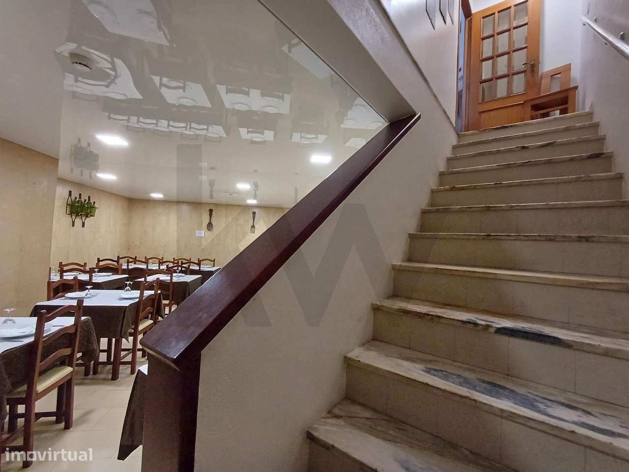 Restaurante no Centro de Caldas da Rainha - Investimento! - Grande imagem: 5/18