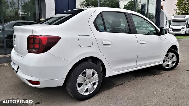 Dacia Logan 1.5 DCI Laureate - 4