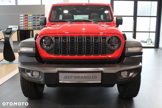 Jeep Wrangler - 7