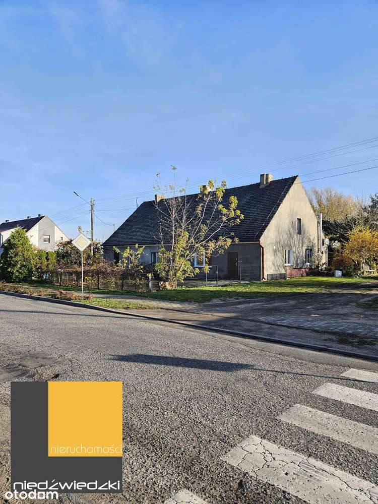 Mieszkanie z ogródkiem 11km od Wrześni-9