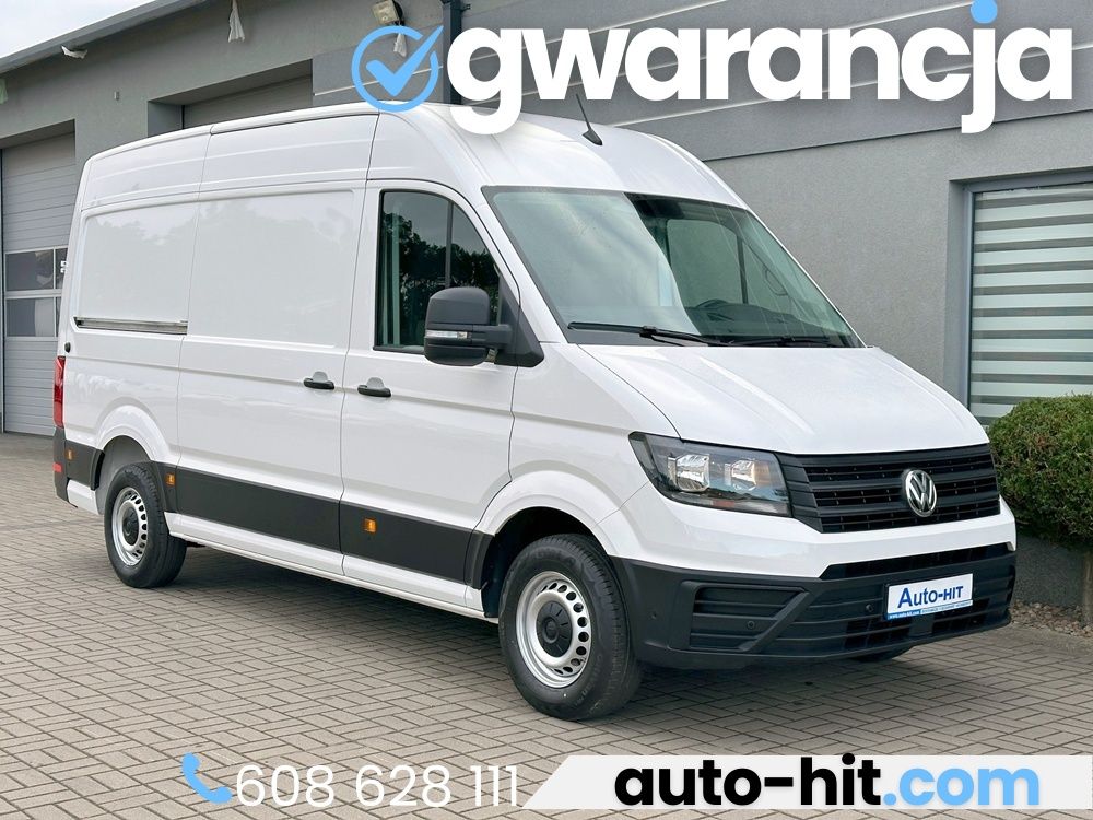 Volkswagen Crafter 2023