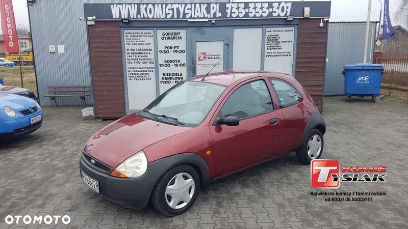 Ford KA - 1