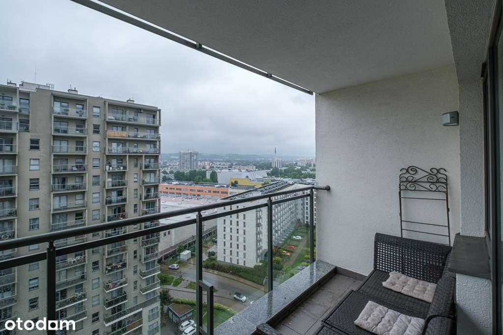 Piękne mieszanie 2 pokojowe Gdańsk Przymorze Małe-2