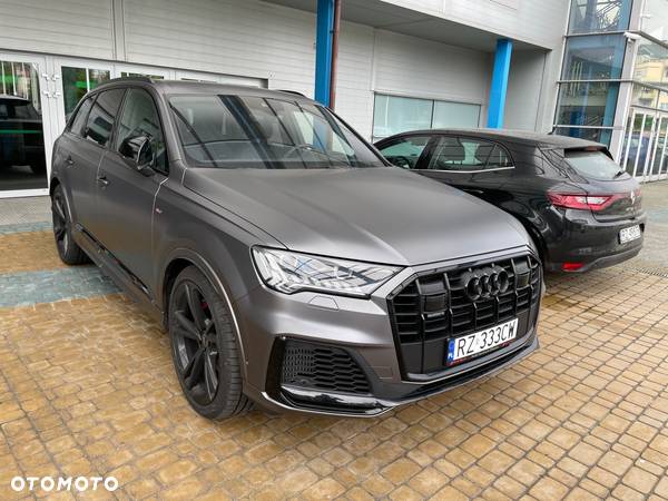 Audi Q7 55 TFSI mHEV Quattro S Line Tiptr - 2