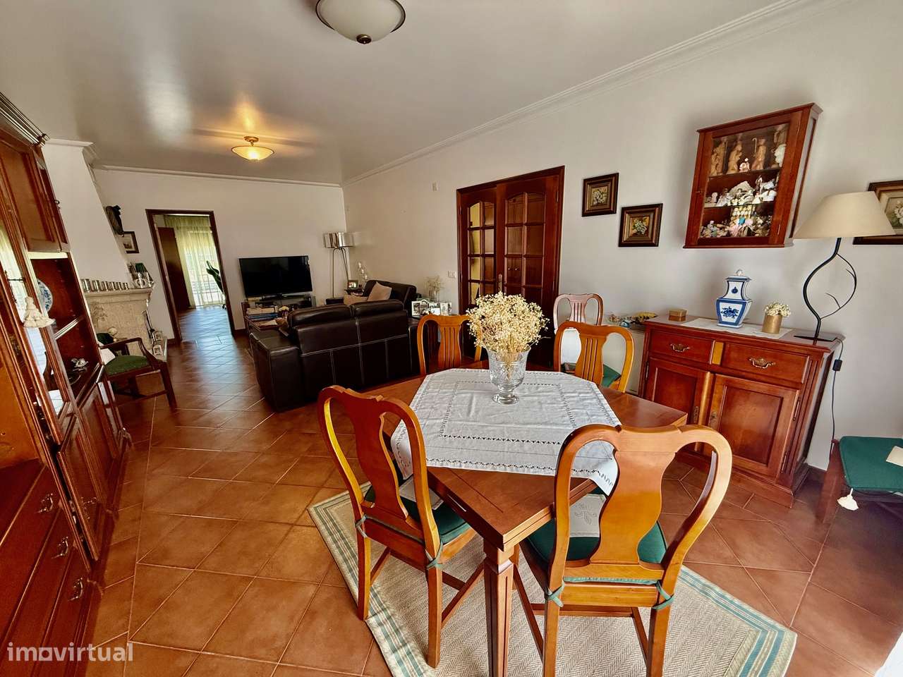 Moradia com garagem e jardim espaçoso - entre Caldas Rainha e Óbidos-9