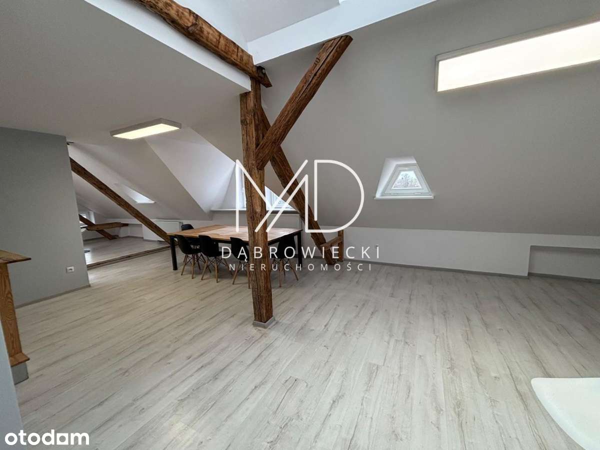 Piętro Budynku Do Wynajęcia 80m2|Gliwice ul.Dubois - Pełny obrazek: 4/13