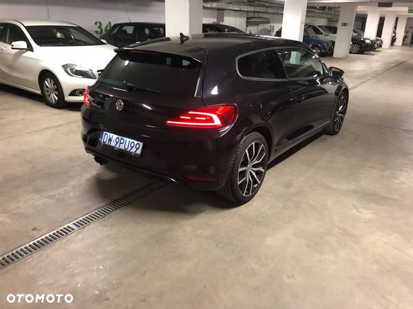 Volkswagen Scirocco 2.0 TSI BMT DSG - 9