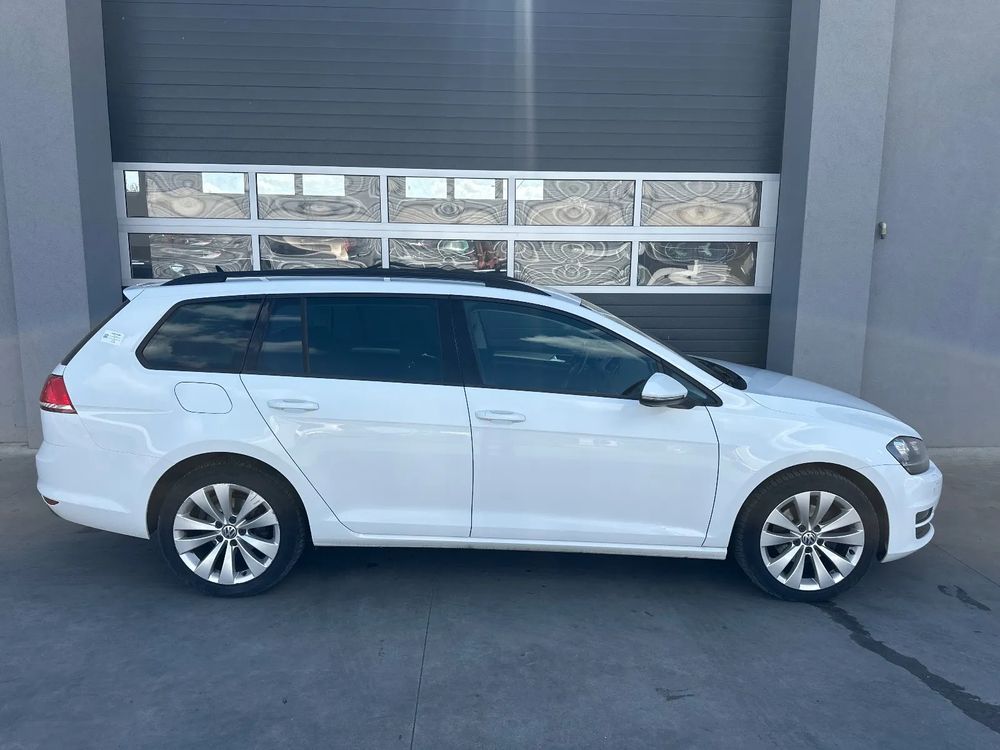 Volkswagen Golf VII (2012-2020) 2.0 TDI BMT Comfortline 2016