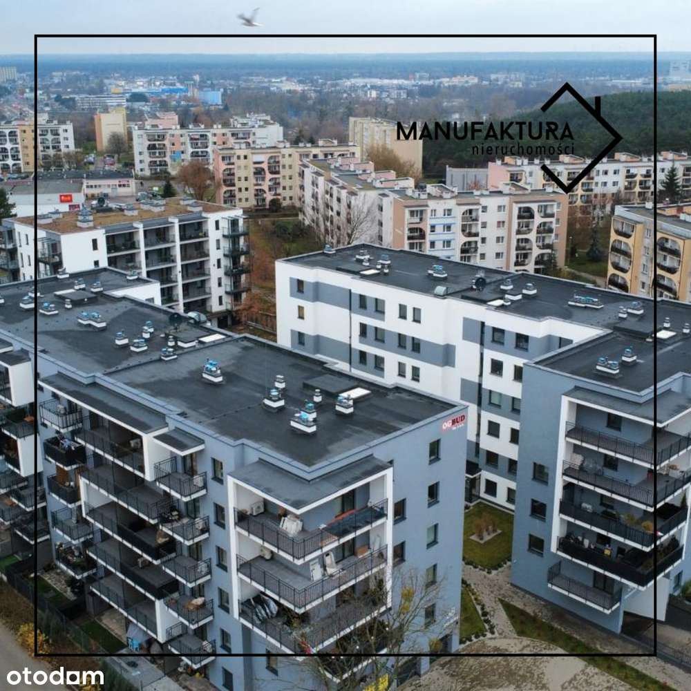 Eleganckie 68m2/ 4-pokoje/1 piętro/ gotowe do wprowadzenia/ Kapuściska-10