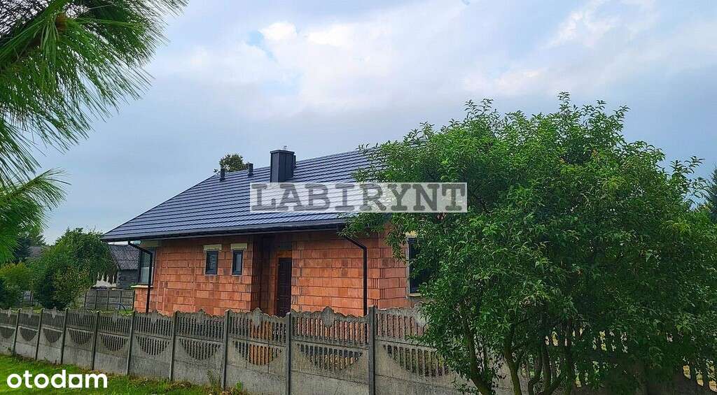 Kruszyna, 83m2, działka 1002m2, media w domu-5