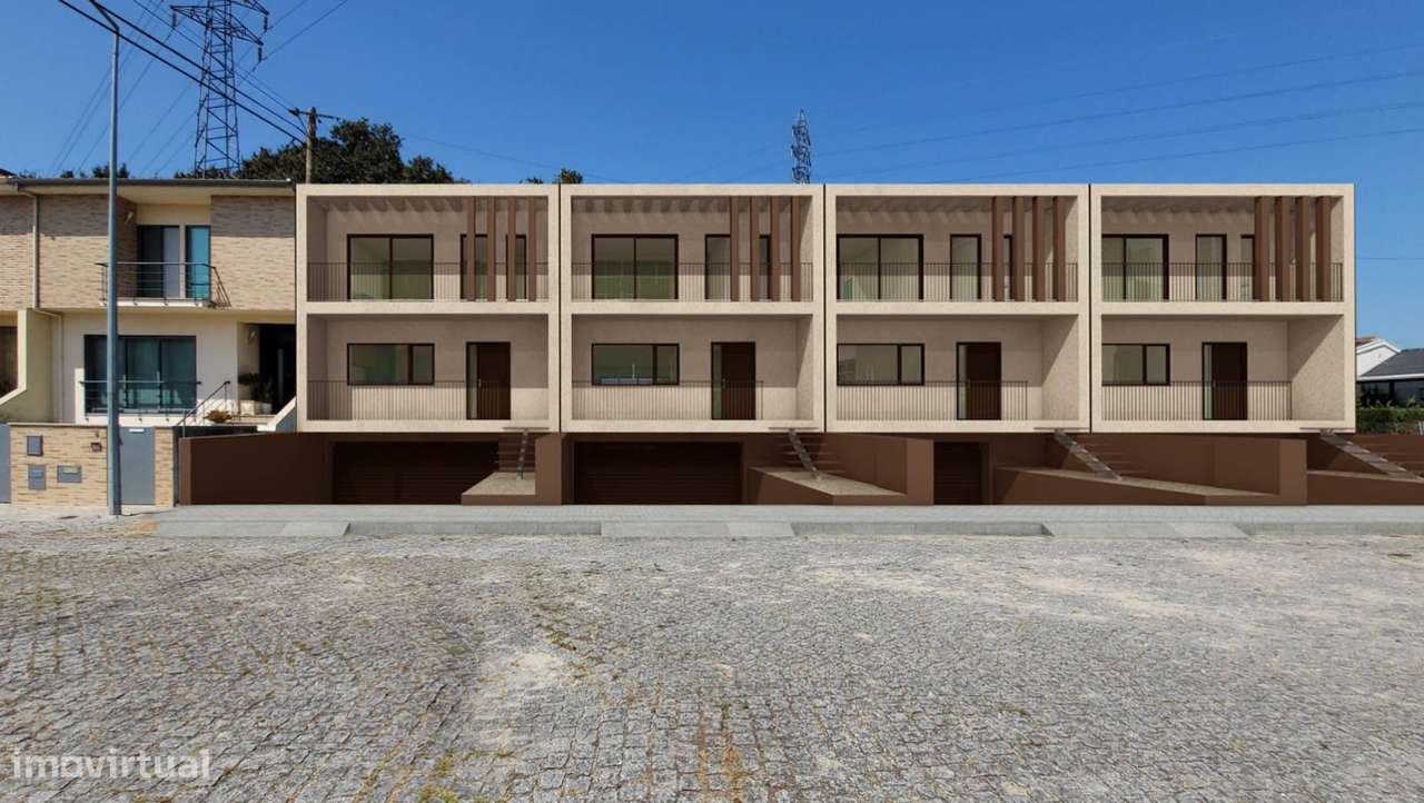 Moradia em Banda - Braga-10