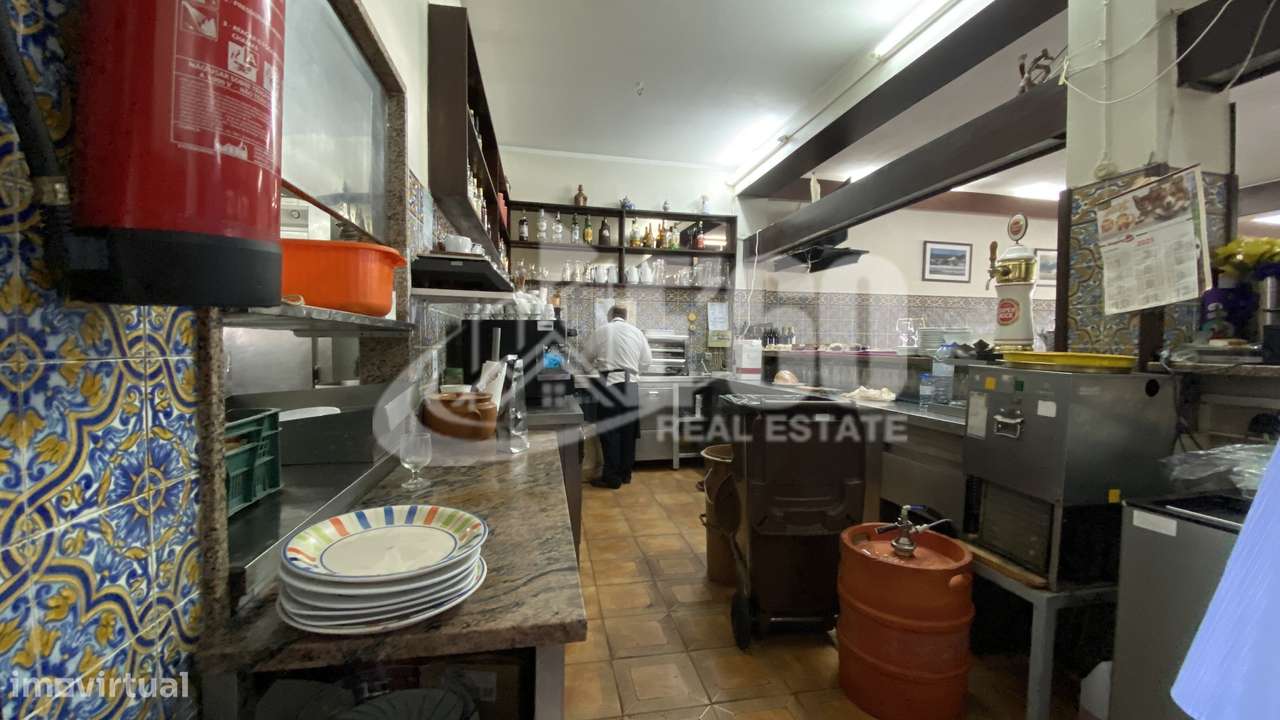 TRESPASSE ESTABELECIMENTO DE RESTAURAÇÃO PRIMEIRA LINHA DE PRAIA - Grande imagem: 5/15