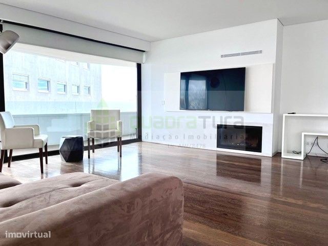 Apartamento T3 | Foz do Douro | varandas 45m2 | Garagem Box 40m2-5