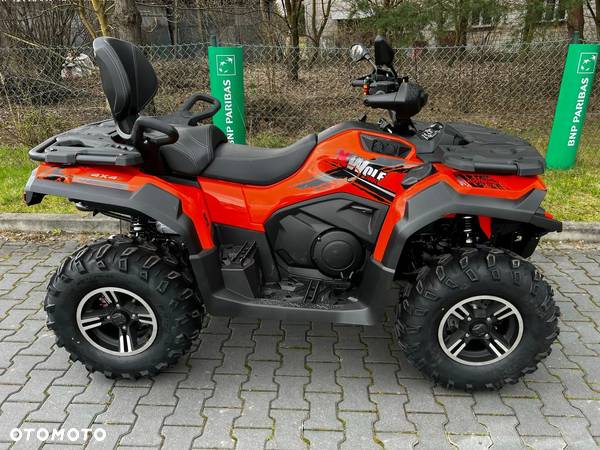 Loncin XWOLF 700 - 12