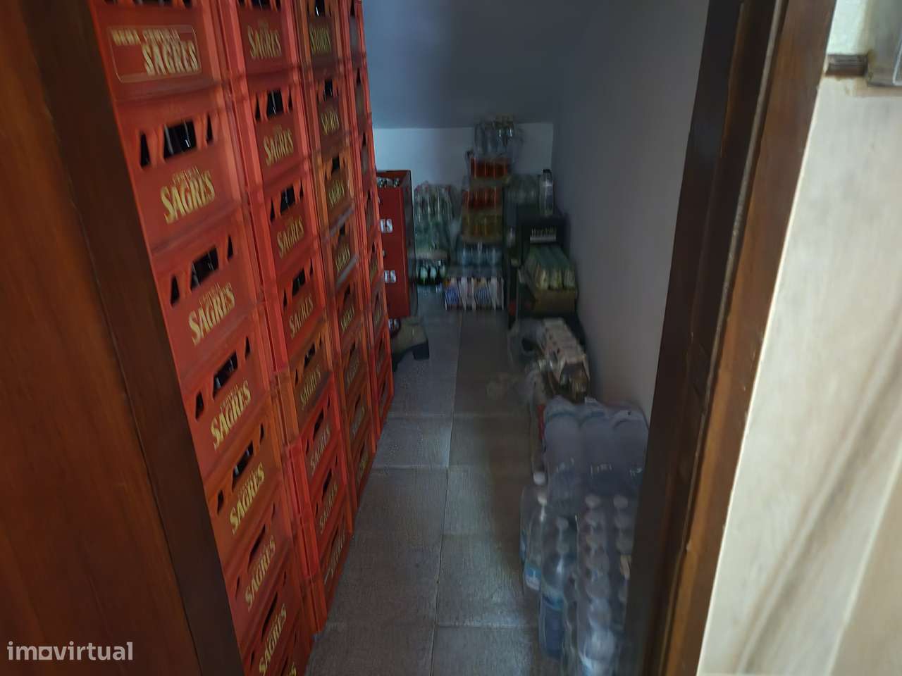 Snack-bar e minimercado em Gomes Aires, concelho de Almodovar-8