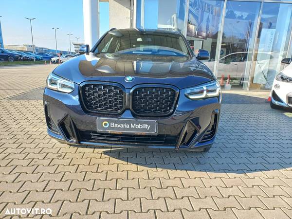 BMW X4 xDrive20d AT MHEV - 5