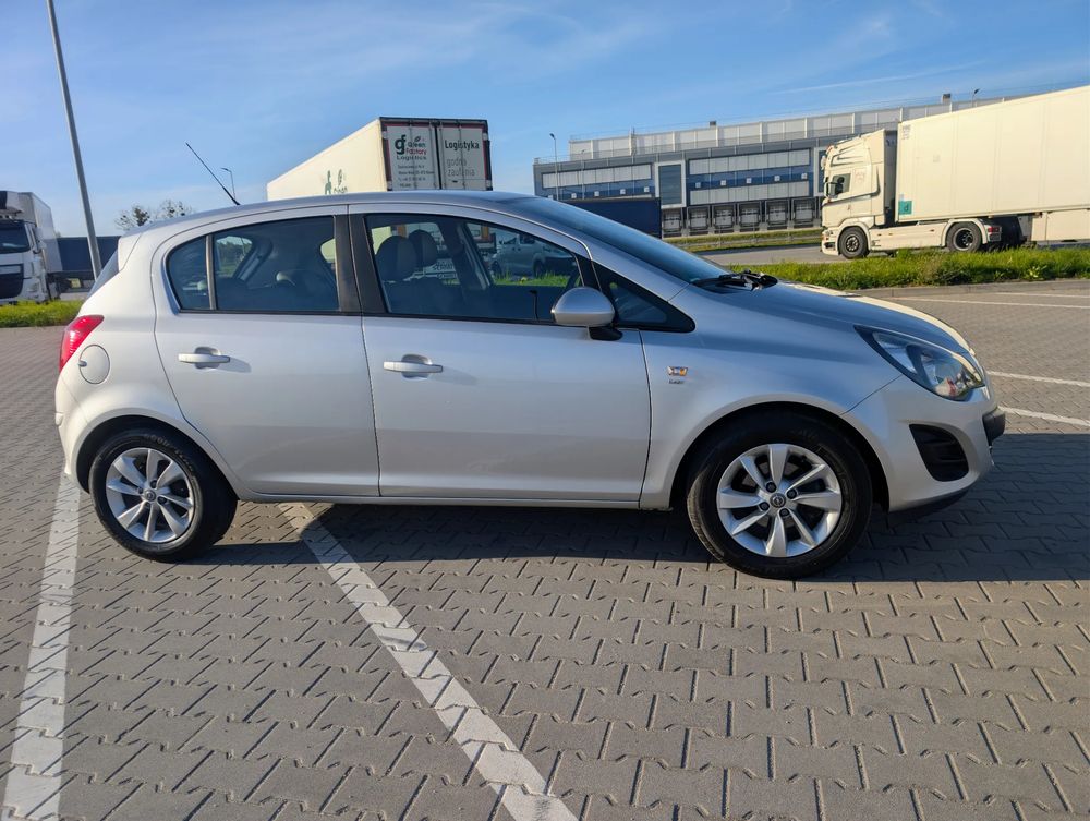 Opel Corsa D 1.2 16V Energy 2014