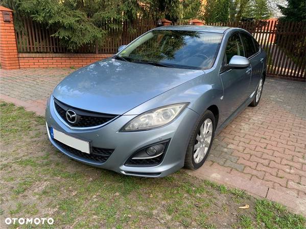 Mazda 6 2.2 CD Exclusive - 2