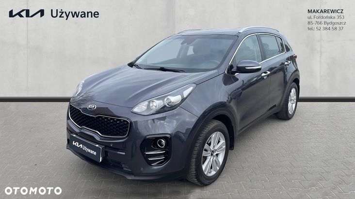 Kia SPORTAGE-1-6-GDI-BUSINESS-LINE-2WD