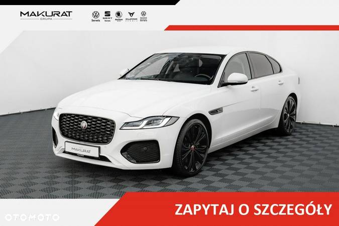 Jaguar XF 2.0 P300 AWD R-Dynamic Black - 1