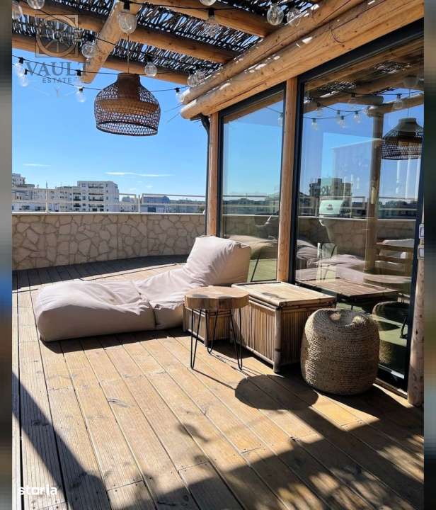 PENTHOUSE - ULTRA MODERN - TERASA 143 MP - Imagine principală: 4/17