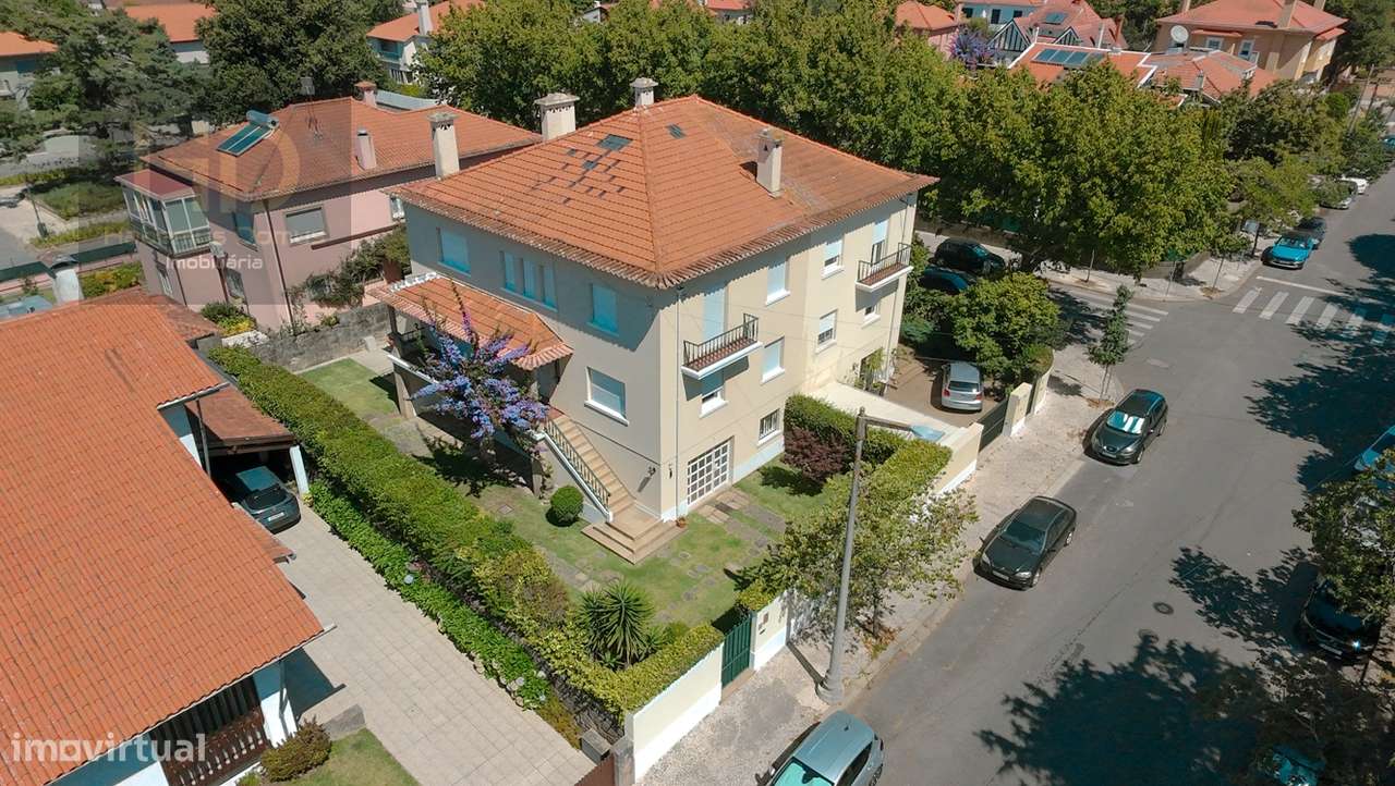 Moradia T5 para arrendar zona nobre do Porto - Grande imagem: 2/43