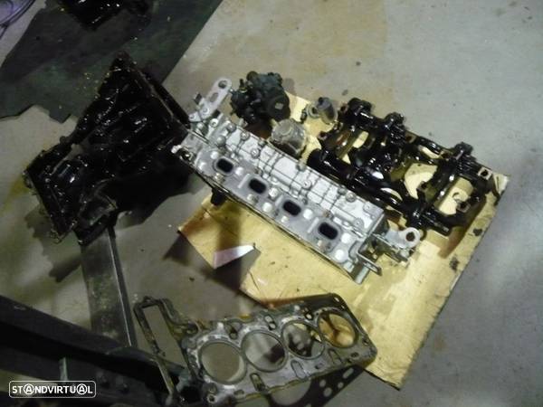 Motor a peca - Mercedes 2.2 cdi ( 651913 / 651-91`3 ) - 1