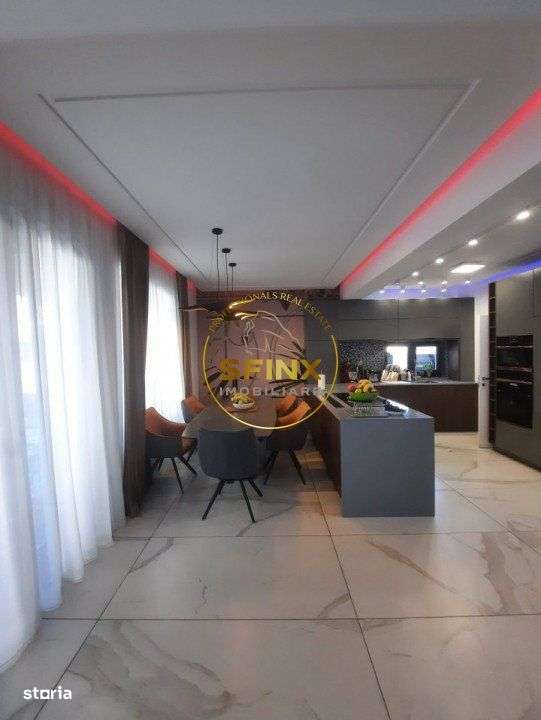 Iancu Nicolae Jolie Ville, vila noua, 7 camere, 4 locuri de parcare - Imagine principală: 3/19