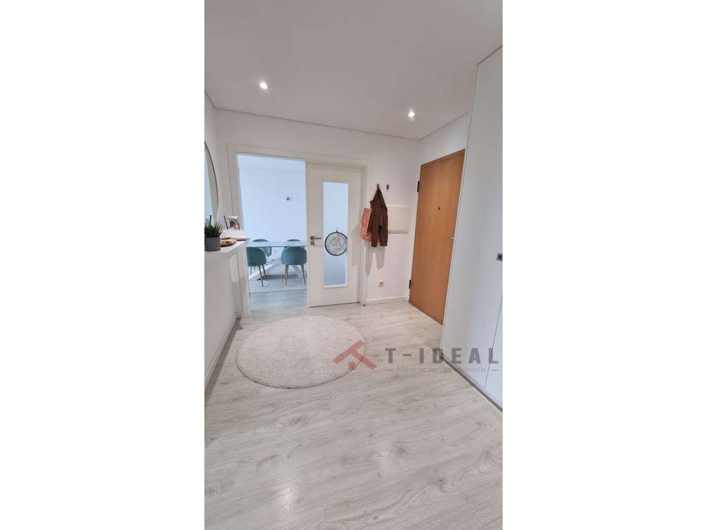 Apartamento T3 em condomínio de prestígio a 5 Minutos da Praia de P...-9