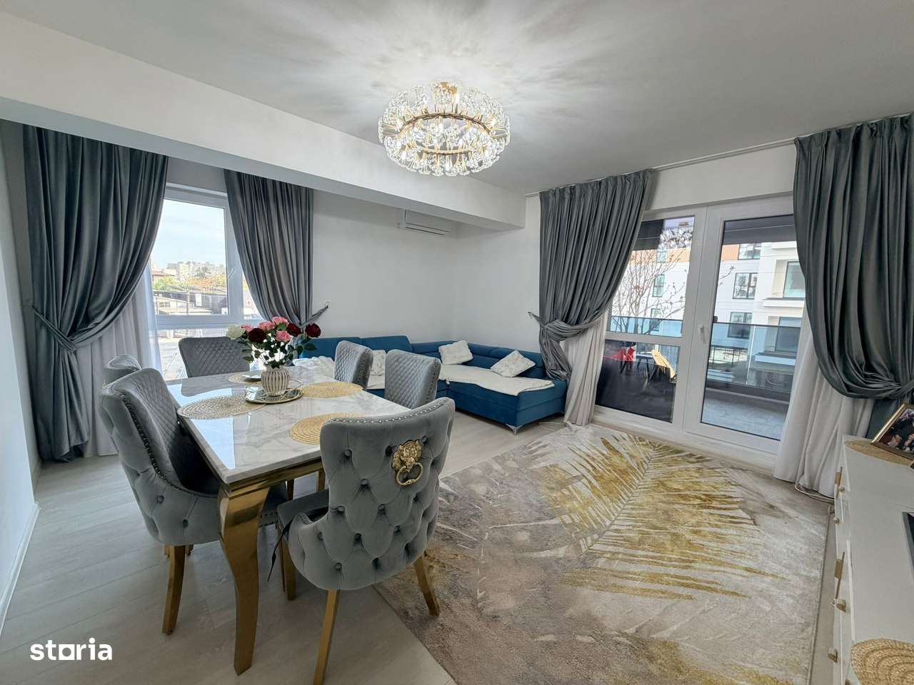 Apartament 3 camere | Quartz Residence | Bloc nou | Parcare subterana