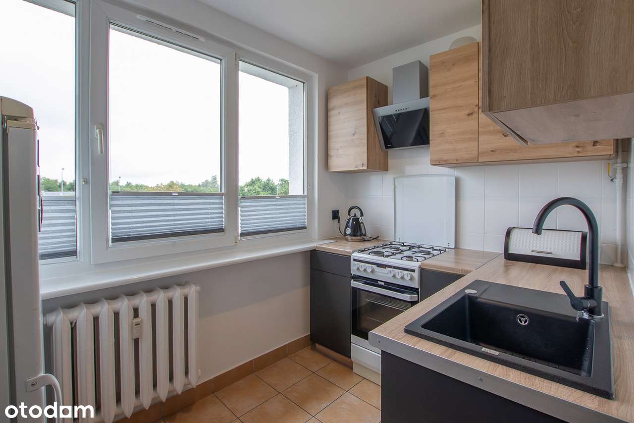 Koszalin, ul. Franciszkańska- 3 pokojowe na 1 piętrze-4