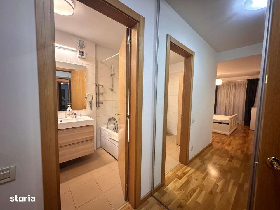 3 camere | Otopeni | Gran Residencia | 2 Locuri Parcare | 96 mp utili - Imagine principală: 5/11