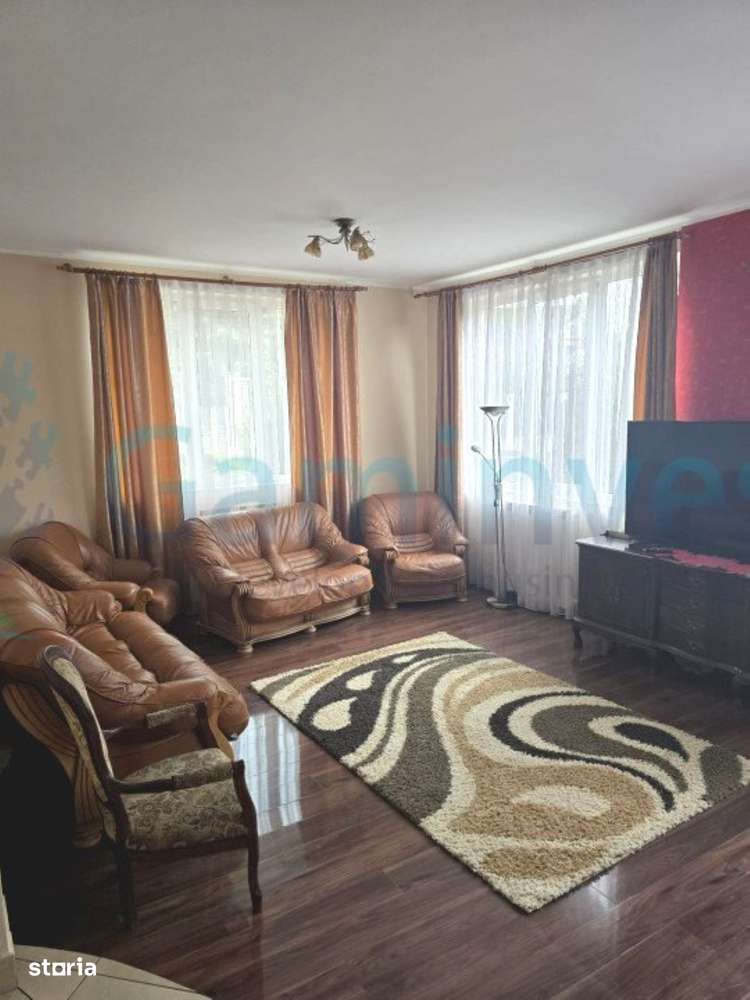 Gaminvest Casa de inchiriat cu 5 dormitoare ,zona Gheorghe Doja A2464 - Imagine principală: 5/15